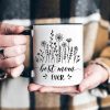 Best Mom Ever Coffee Mug, Gift for Mom Grandma Mother in Law from Daughter Son Kids, Birthday Mother's Day Christmas Gift Idea Best Mom Ever Coffee Mug, Gift for Mom Grandma Mother in Law from Daughter Son Kids, Birthday Mother's Day Christmas Gift Idea