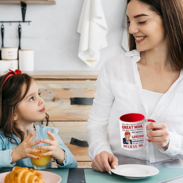 Best Mom Ever Coffee Mug Gift for Mom Wife from Daughter Son Kids Husband, Birthday Mother's Day Christmas Gift Best Mom Ever Coffee Mug Gift for Mom Wife from Daughter Son Kids Husband, Birthday Mother's Day Christmas Gift