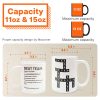 Best Team Coworker Mug Scrabble Custom Name - Personalized Mug Best Team Coworker Mug Scrabble Custom Name - Personalized Mug