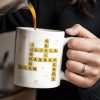 Best Team, Outstanding Group Of People Coffee Mug - Personalized Custom Coffee Mug - COL118_MG Best Team, Outstanding Group Of People Coffee Mug - Personalized Custom Coffee Mug - COL118_MG