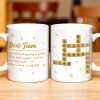 Best Team, Outstanding Group Of People Coffee Mug - Personalized Custom Coffee Mug - COL118_MG Best Team, Outstanding Group Of People Coffee Mug - Personalized Custom Coffee Mug - COL118_MG