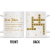 Best Team, Outstanding Group Of People Coffee Mug - Personalized Custom Coffee Mug - COL118_MG Best Team, Outstanding Group Of People Coffee Mug - Personalized Custom Coffee Mug - COL118_MG