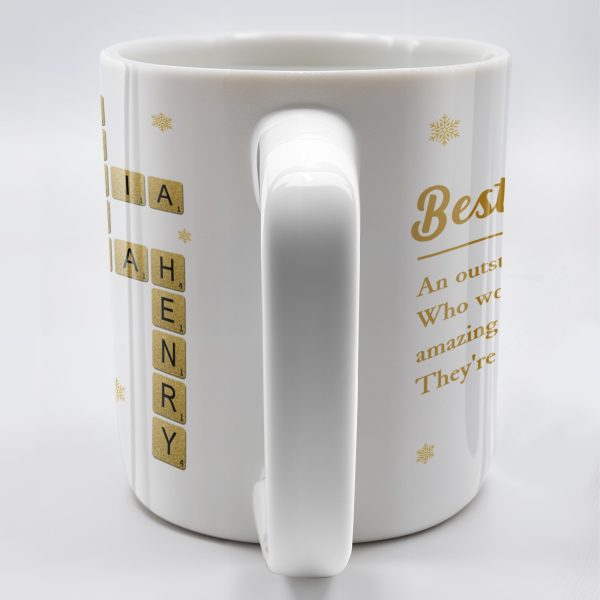 Best Team, Outstanding Group Of People Coffee Mug - Personalized Custom Coffee Mug - COL118_MG Best Team, Outstanding Group Of People Coffee Mug - Personalized Custom Coffee Mug - COL118_MG