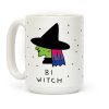 Bi Witch Coffee Mug Bi Witch Coffee Mug
