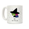 Bi Witch Coffee Mug Bi Witch Coffee Mug