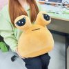 Big Size My Pet Alien Pou Plush Toy - Perfect Gift for Kids & Halloween! Big Size My Pet Alien Pou Plush Toy - Perfect Gift for Kids & Halloween!