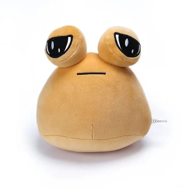 Big Size My Pet Alien Pou Plush Toy - Perfect Gift for Kids & Halloween! Big Size My Pet Alien Pou Plush Toy - Perfect Gift for Kids & Halloween!