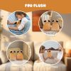 Big Size My Pet Alien Pou Plush Toy - Perfect Gift for Kids & Halloween! Big Size My Pet Alien Pou Plush Toy - Perfect Gift for Kids & Halloween!