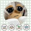 Big Size My Pet Alien Pou Plush Toy - Perfect Gift for Kids & Halloween! Big Size My Pet Alien Pou Plush Toy - Perfect Gift for Kids & Halloween!