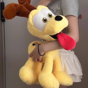 Big Size Odie Dog Plush Doll