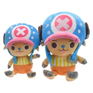 Big Size One Piece Chopper Plush Doll - Soft Kids Pillow Gift (20-30cm)