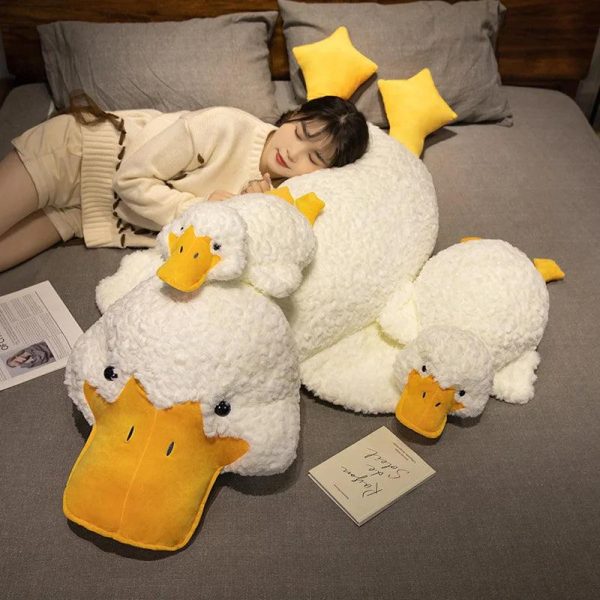 Big Stuffed Animal Duck Plush Toy Big Stuffed Animal Duck Plush Toy