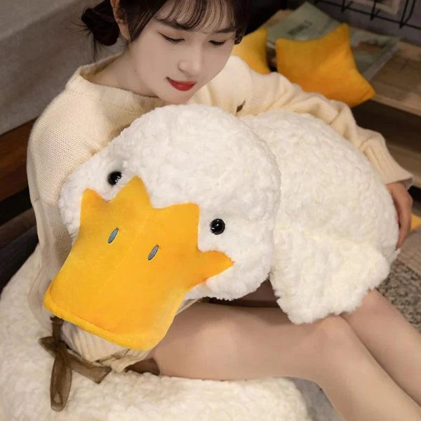 Big Stuffed Animal Duck Plush Toy Big Stuffed Animal Duck Plush Toy