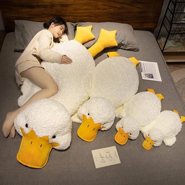 Big Stuffed Animal Duck Plush Toy Big Stuffed Animal Duck Plush Toy