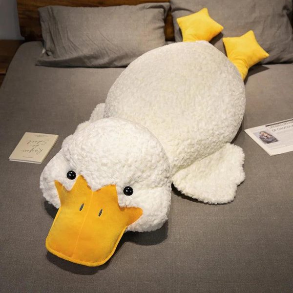 Big Stuffed Animal Duck Plush Toy Big Stuffed Animal Duck Plush Toy