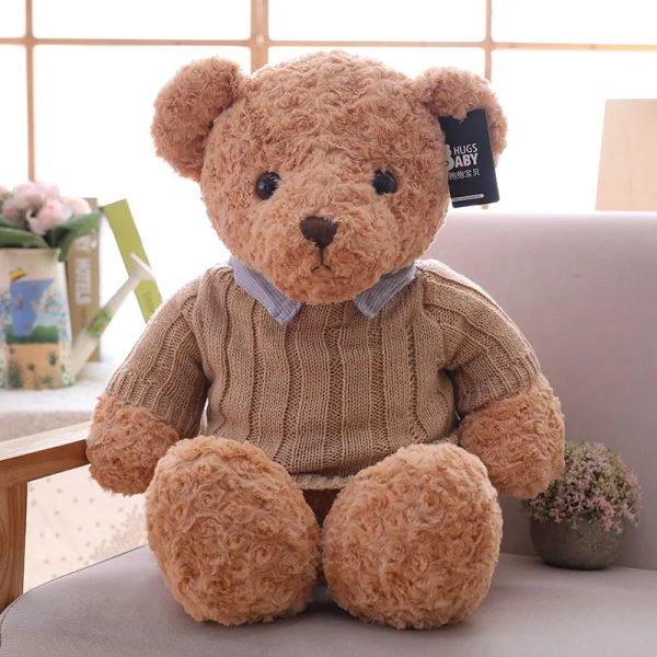 Big Teddy Bear Plush Soft Toy Big Teddy Bear Plush Soft Toy