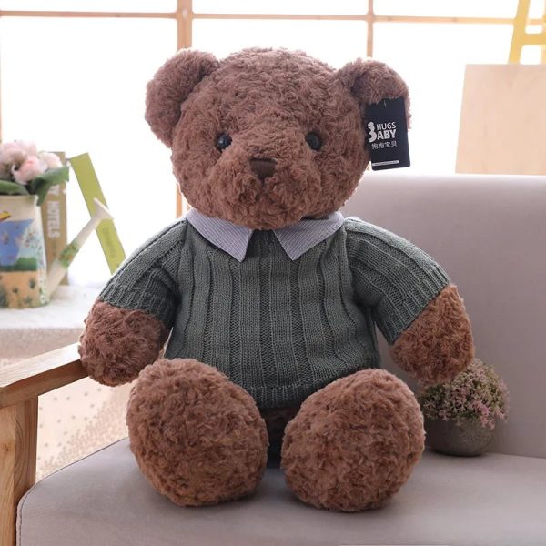 Big Teddy Bear Plush Soft Toy Big Teddy Bear Plush Soft Toy