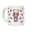 Bird Skull Coffee Mug Bird Skull Coffee Mug