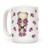 Bird Skull Coffee Mug Bird Skull Coffee Mug