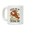 Biscuits Are My Cheddar Bae Coffee Mug Biscuits Are My Cheddar Bae Coffee Mug