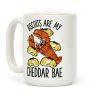 Biscuits Are My Cheddar Bae Coffee Mug Biscuits Are My Cheddar Bae Coffee Mug