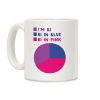 Bisexual Chart Coffee Mug Bisexual Chart Coffee Mug