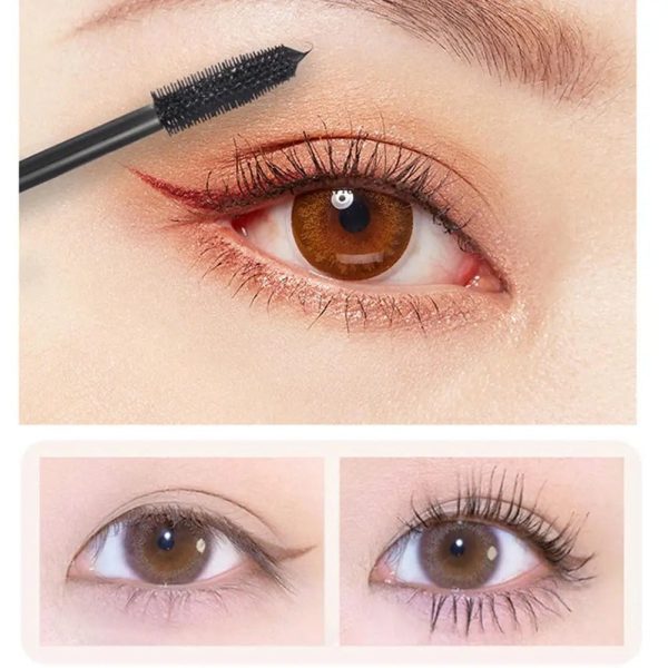 Black Mascara - Lengthening & Waterproof Black Mascara - Lengthening & Waterproof