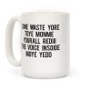 Blink 182 I Miss You Coffee Mug Blink 182 I Miss You Coffee Mug