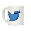Blue Bird Ball Gag Coffee Mug Blue Bird Ball Gag Coffee Mug