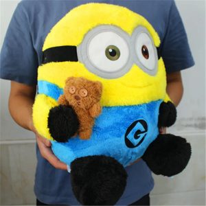 Bob & Tim Plush A Minion Duo