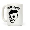 Bone-Jour Coffee Mug Bone-Jour Coffee Mug