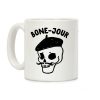 Bone-Jour Coffee Mug Bone-Jour Coffee Mug