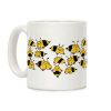 Boobees Pattern Coffee Mug Boobees Pattern Coffee Mug