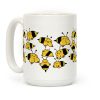 Boobees Pattern Coffee Mug Boobees Pattern Coffee Mug