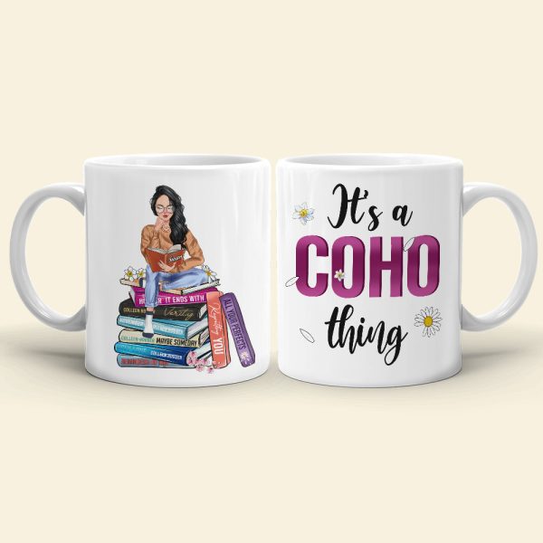 Book Girl DR-WHM-03HUHN180123TM Personalized Mug Book Girl DR-WHM-03HUHN180123TM Personalized Mug