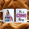 Book Girl DR-WHM-03HUHN180123TM Personalized Mug Book Girl DR-WHM-03HUHN180123TM Personalized Mug