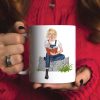 Book Hangover The Struggle To Return To Everyone Life Personalized Mug, Gift For Book Lovers Book Hangover The Struggle To Return To Everyone Life Personalized Mug, Gift For Book Lovers