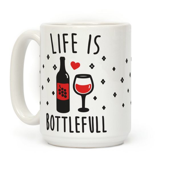 Bookmark? Quitter's Strip Black Coffee Mug Bookmark? Quitter's Strip Black Coffee Mug