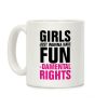 Books Are My Social Life Coffee Mug
