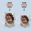 Books Are The Keys To The Magic Of The Universe - Personalized Custom Mug - Christmas Gift For Book Lovers Books Are The Keys To The Magic Of The Universe - Personalized Custom Mug - Christmas Gift For Book Lovers