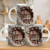 Books Are The Keys To The Magic Of The Universe - Personalized Custom Mug - Christmas Gift For Book Lovers Books Are The Keys To The Magic Of The Universe - Personalized Custom Mug - Christmas Gift For Book Lovers