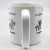 Boss' Pain In The Asses Featuring Playful Donkeys - Personalized Custom Coffee Mug - COL107_MG Boss' Pain In The Asses Featuring Playful Donkeys - Personalized Custom Coffee Mug - COL107_MG