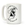 Bottled Emotions Coffee Mug