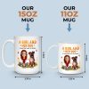 Bound By Love, Connected By Paws - Dog Personalized Custom Mug - Mother's Day, Gift For Pet Owners, Pet Lovers Bound By Love, Connected By Paws - Dog Personalized Custom Mug - Mother's Day, Gift For Pet Owners, Pet Lovers
