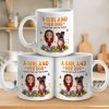 Bound By Love, Connected By Paws - Dog Personalized Custom Mug - Mother's Day, Gift For Pet Owners, Pet Lovers Bound By Love, Connected By Paws - Dog Personalized Custom Mug - Mother's Day, Gift For Pet Owners, Pet Lovers