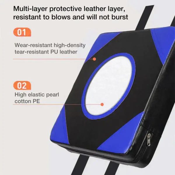 Boxing Wall Focus Pad Boxing Wall Focus Pad