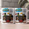Boy Mom I Run A Boy Gang - Personalized Mug Boy Mom I Run A Boy Gang - Personalized Mug