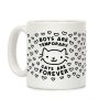 Boys Are Temporary Cats Are Forever Coffee Mug Boys Are Temporary Cats Are Forever Coffee Mug