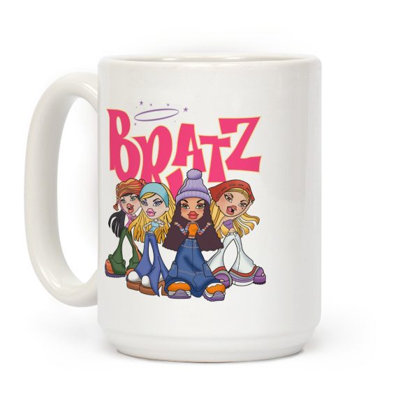 Bratz Coffee Mug Bratz Coffee Mug