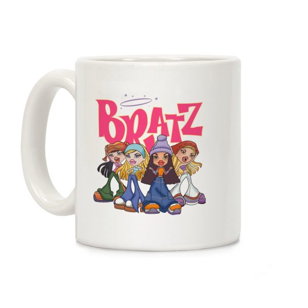 Bratz Coffee Mug Bratz Coffee Mug
